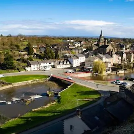 Luxueux A Ambrieres-les-vallees - 85 M² Avec Jacuzzi Ambrieres Les Vallees